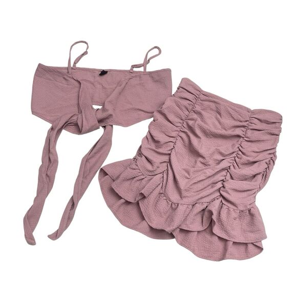 Women's Size S Small Dresses Skirt & Short Set Shein Rue21 Bundle of 5 Assorted - Picture 4 of 9